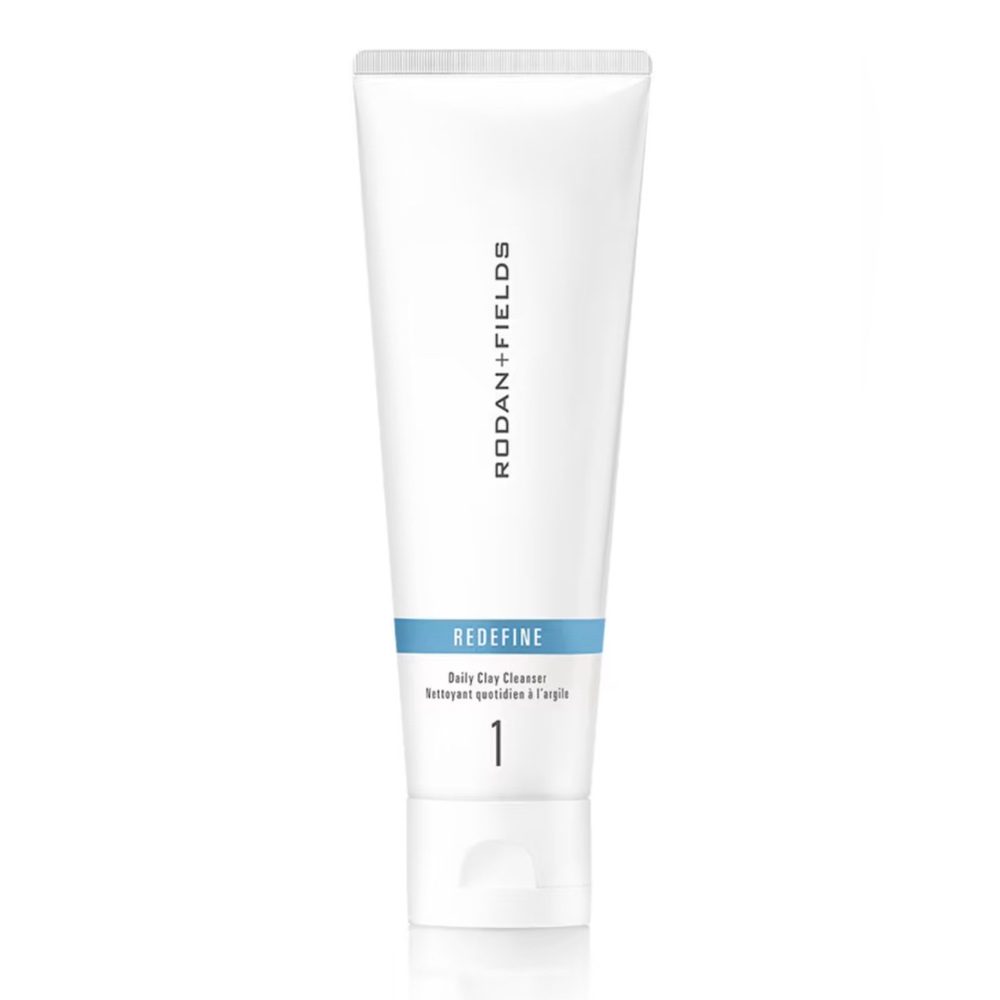 NWT Rodan and Fields REDEFINE Daily Clay Cleanser